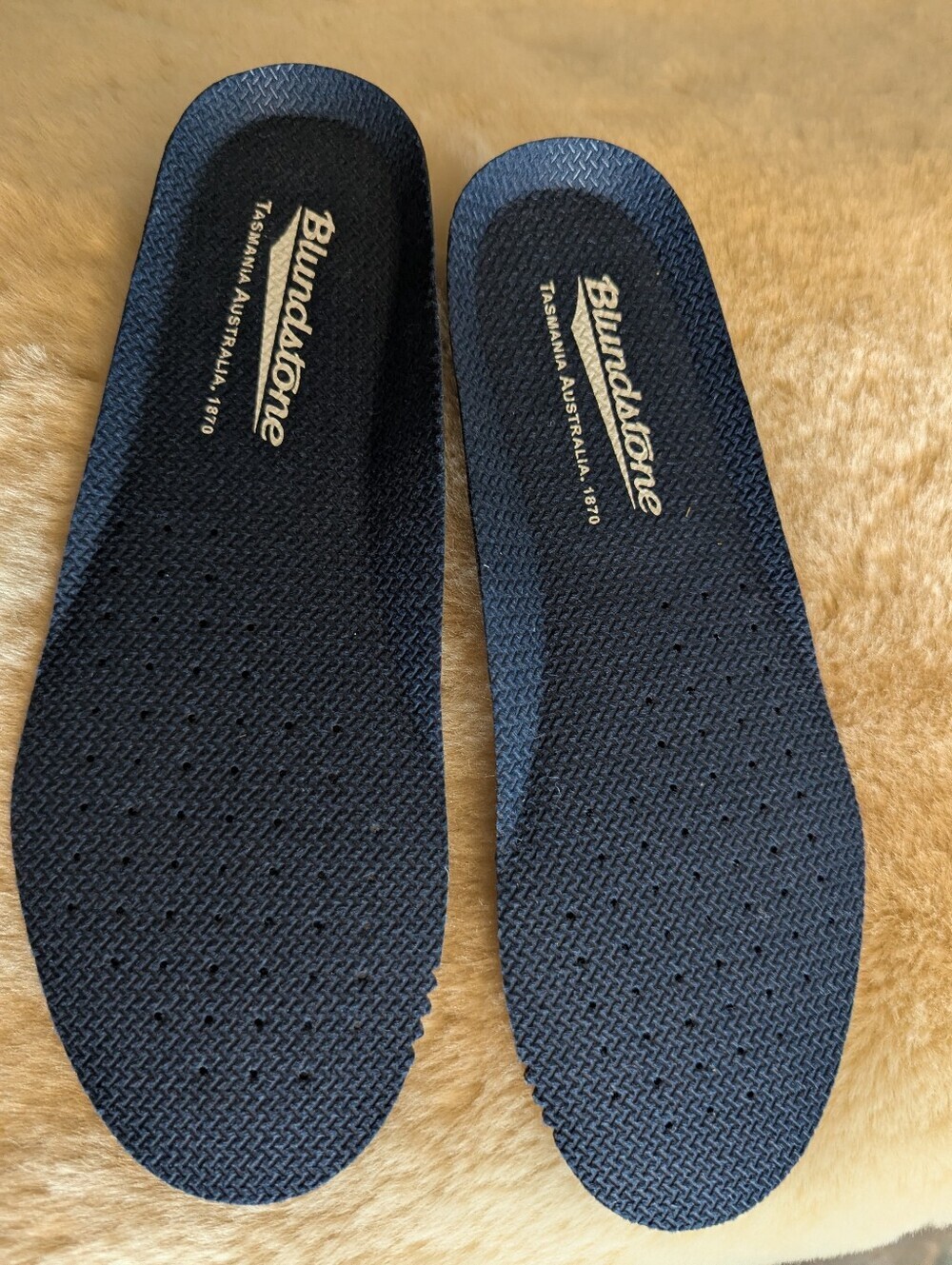 Blundstone Insoles New! Australian Size 4 Women's US 7